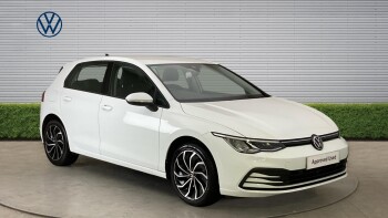 Volkswagen Golf 1.5 TSI Life 5dr Petrol Hatchback